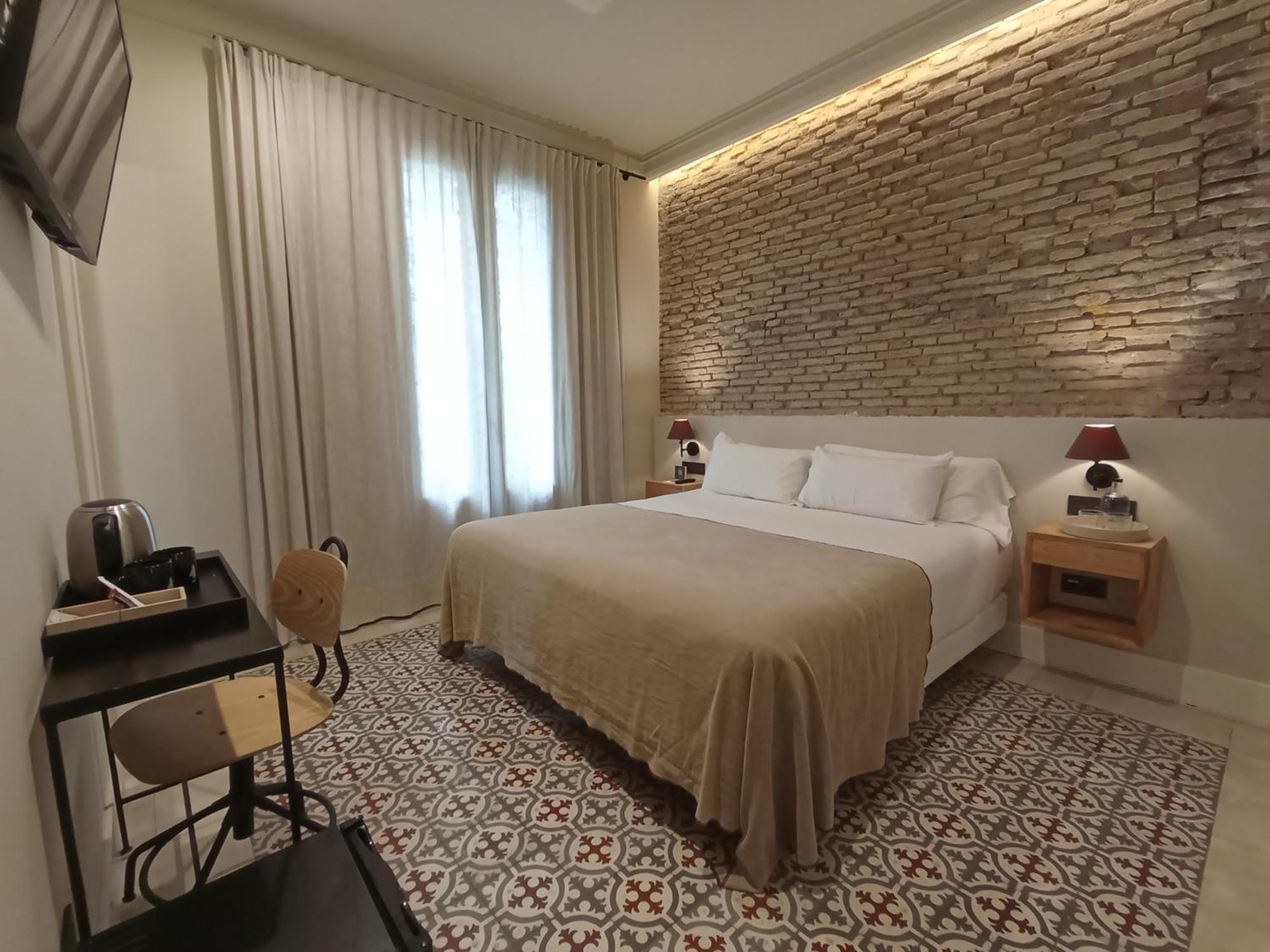 Uma Suites Parada Del Marques Sevilha Exterior foto