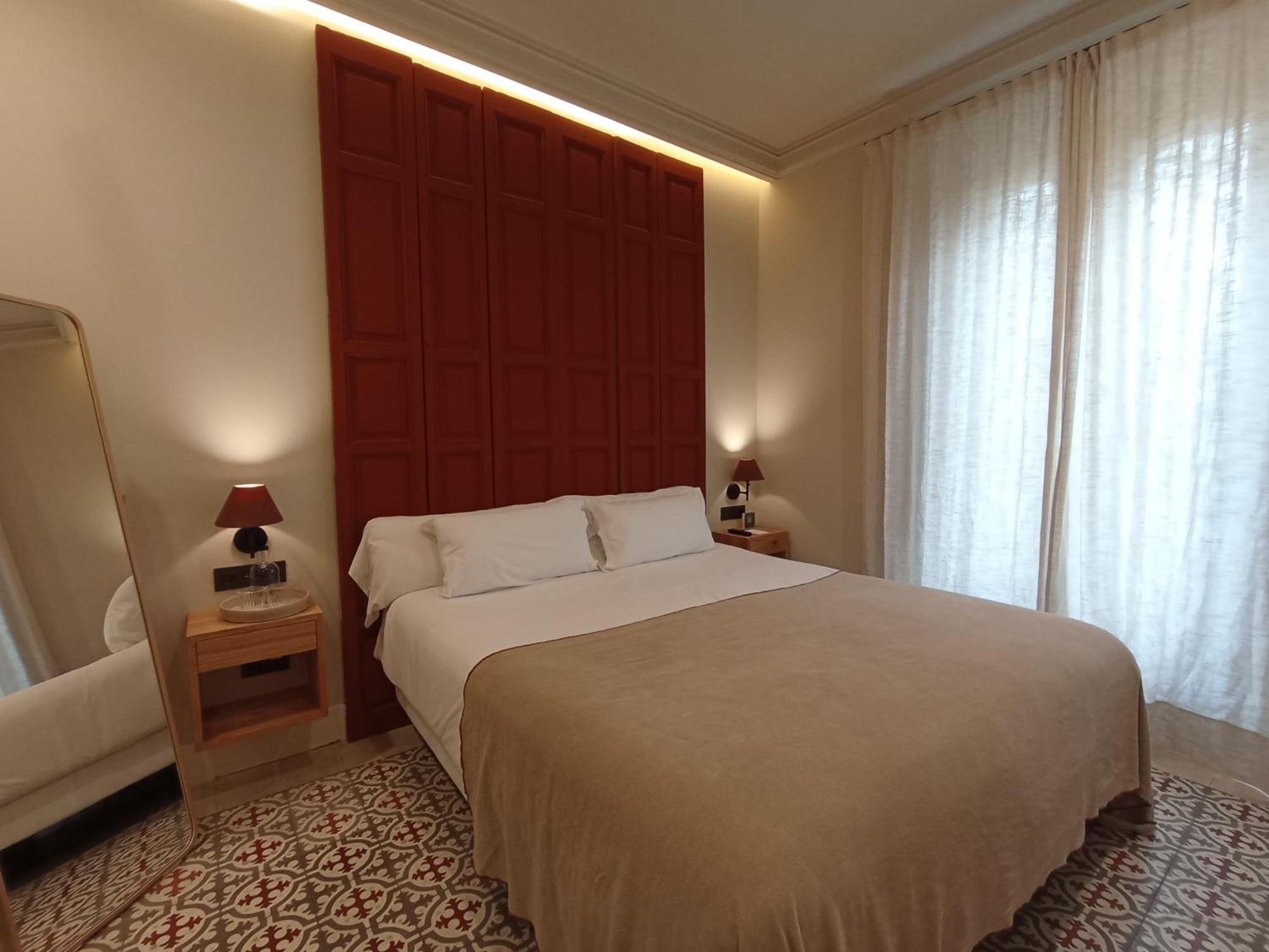 Uma Suites Parada Del Marques Sevilha Exterior foto