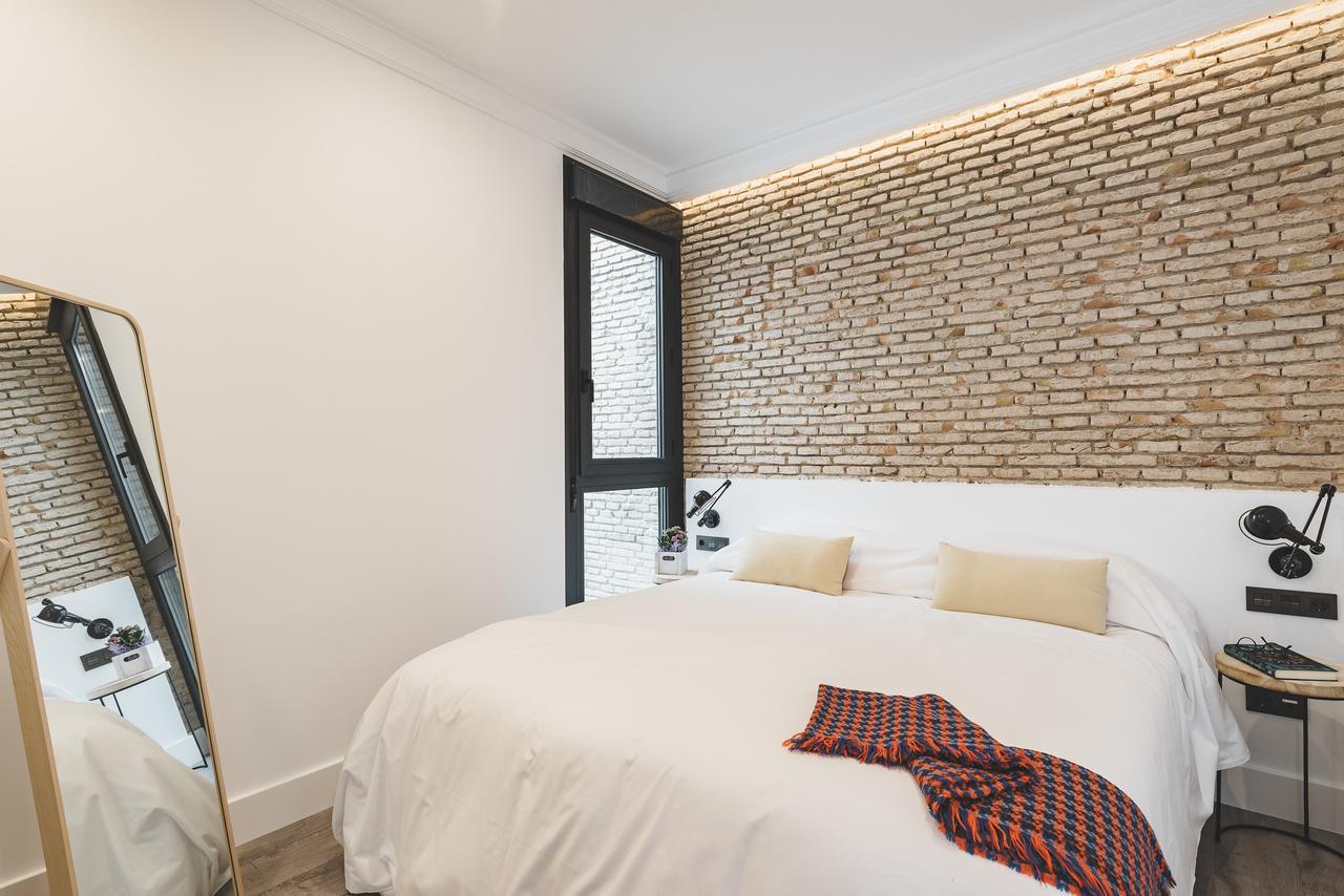 Uma Suites Parada Del Marques Sevilha Exterior foto