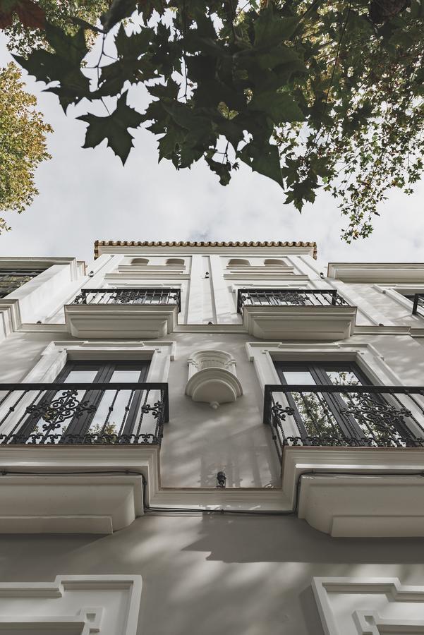 Uma Suites Parada Del Marques Sevilha Exterior foto